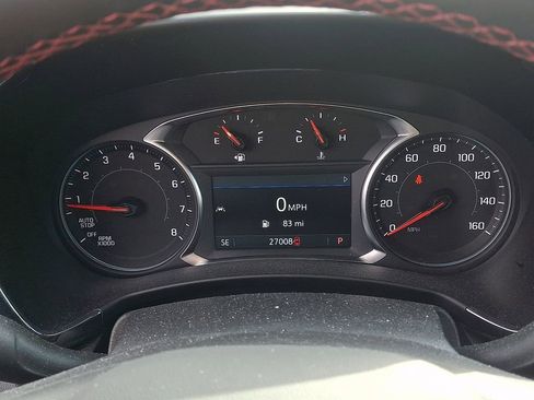 Used 2024 Chevrolet Equinox RS w/ RS Leather Package image 19