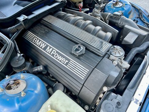 Used 1999 BMW M Coupe image 17