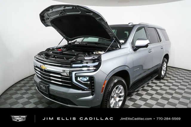 Used 2025 Chevrolet Tahoe LT AWD/4WD image 35