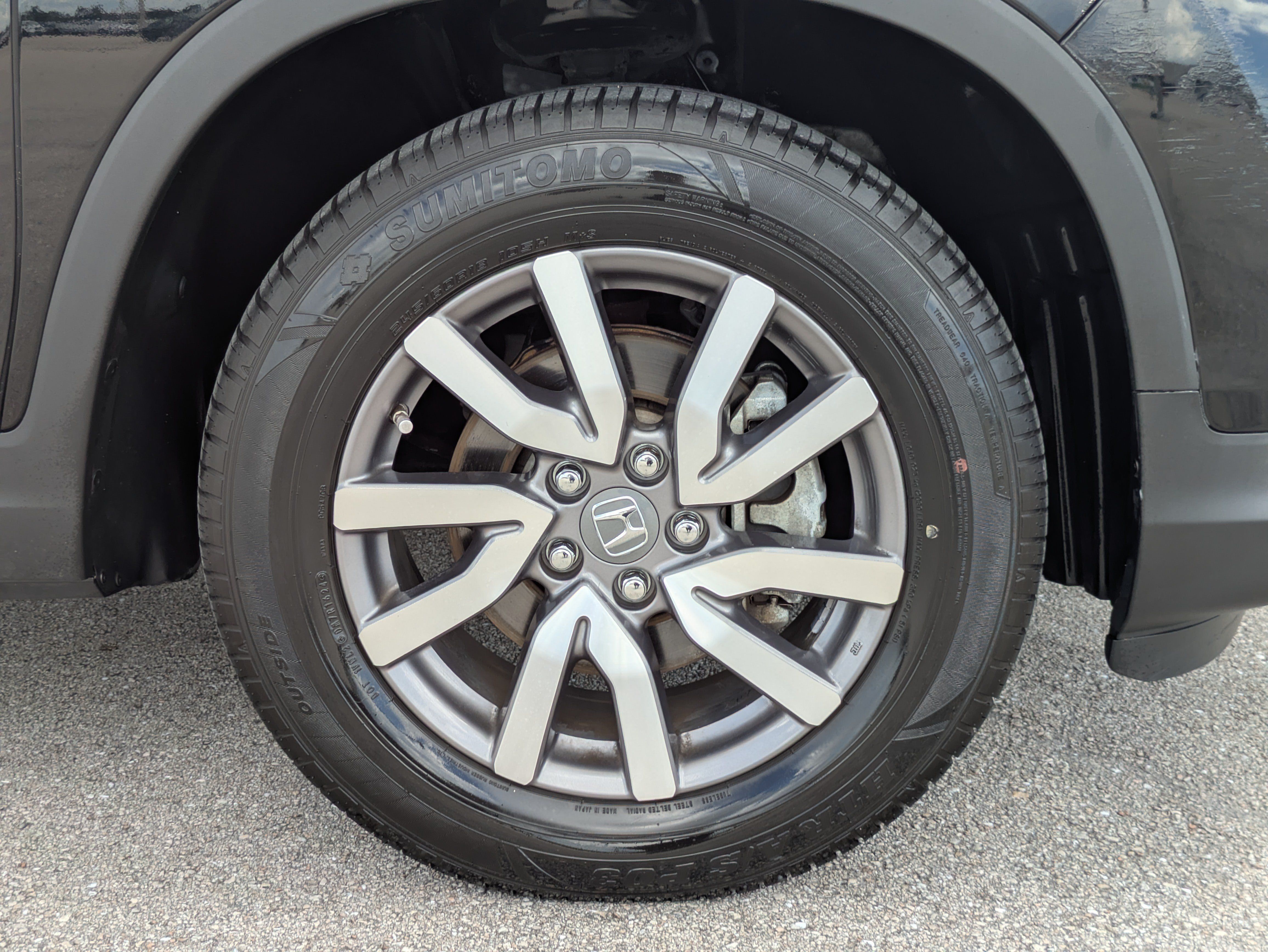 Used 2021 Honda Pilot EX-L image 11