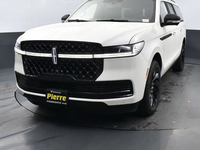 New 2025 Lincoln Navigator L Reserve