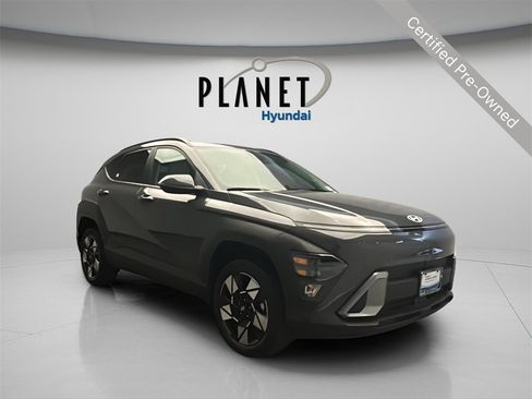 Certified 2025 Hyundai Kona SEL image 1