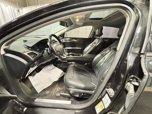 Used 2015 Lincoln MKZ w/ Equipment Group 102A Reserve image 8