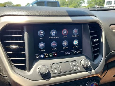 Used 2021 GMC Acadia Denali w/ Denali Ultimate Package AWD/4WD image 26