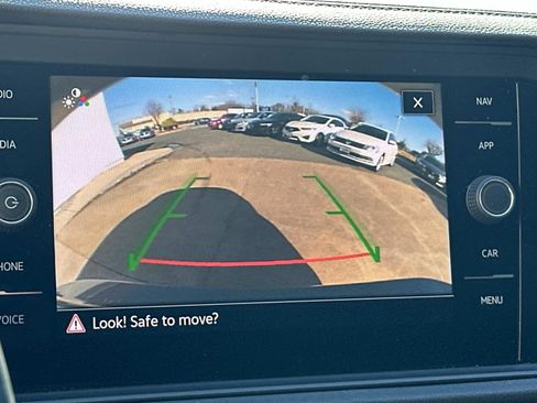 Certified 2022 Volkswagen Jetta SEL image 19