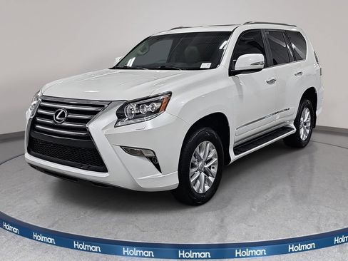 Used 2019 Lexus GX 460 Premium w/ Premium Package AWD/4WD image 1
