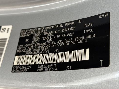 Certified 2026 Lexus TX 350 AWD w/ Technology Package image 29