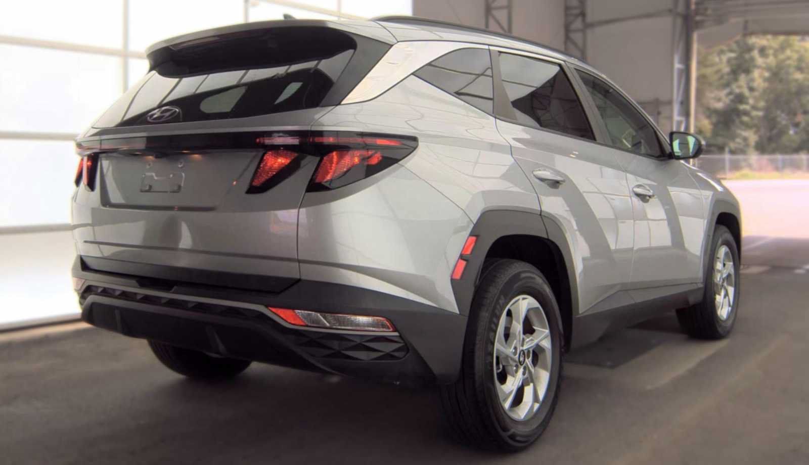 Used 2024 Hyundai Tucson SEL AWD/4WD image 4