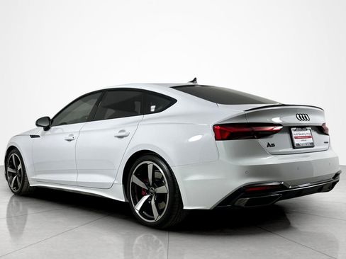Used 2023 Audi A5 2.0T Premium Plus w/ Premium Plus AWD/4WD image 3