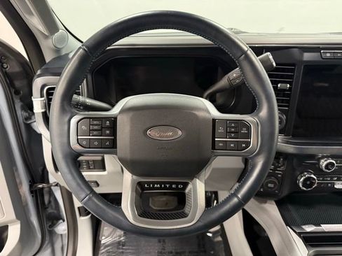 Used 2024 Ford F250 Limited w/ FX4 Off-Road Package image 23