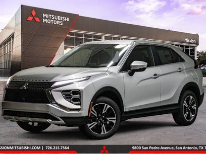 New 2025 Mitsubishi Eclipse Cross SE