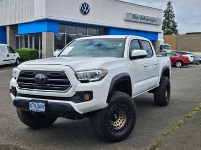 Used 2018 Toyota Tacoma SR5