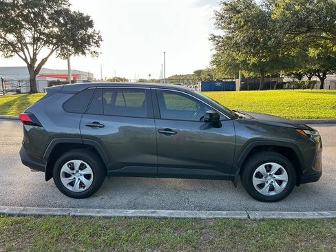 Certified 2025 Toyota RAV4 LE FWD image 7