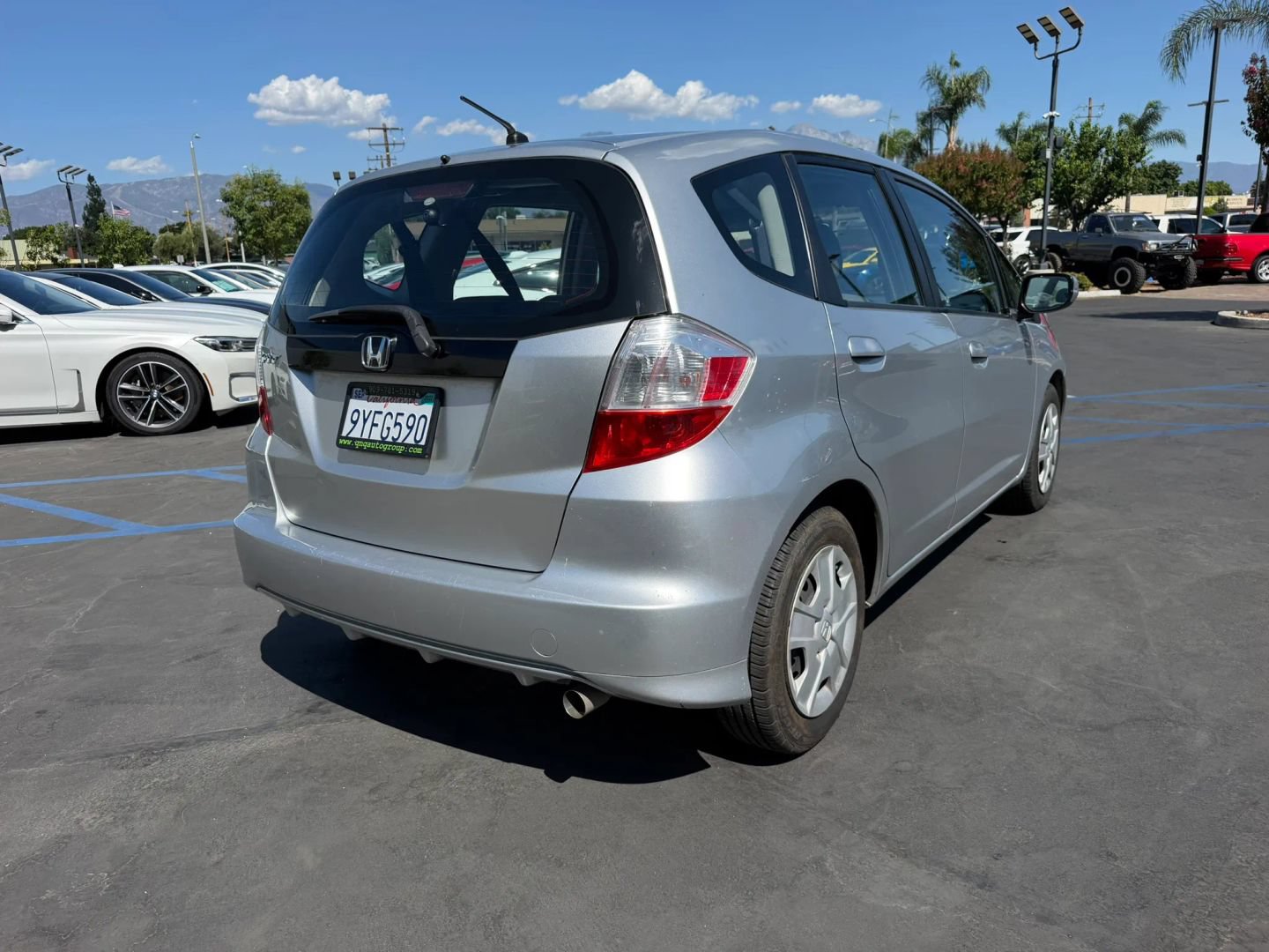 Used 2012 Honda Fit image 6