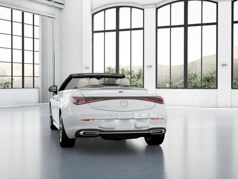 New 2026 Mercedes-Benz CLE 300 4MATIC Cabriolet image 26