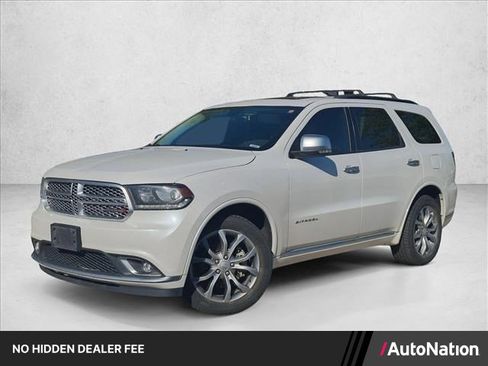 Used 2017 Dodge Durango Citadel AWD/4WD image 1