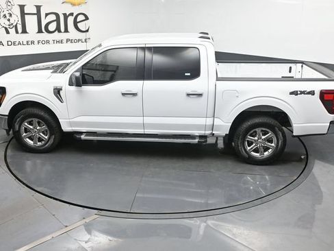 Used 2025 Ford F150 XLT w/ Equipment Group 301A Standard AWD/4WD image 43
