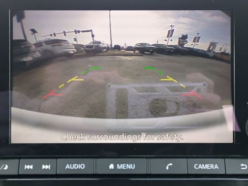 New 2025 Nissan Pathfinder SV w/ Cargo Package image 20