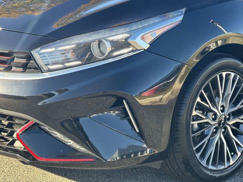 Used 2023 Kia Forte GT-Line w/ GT-Line Premium Package image 6