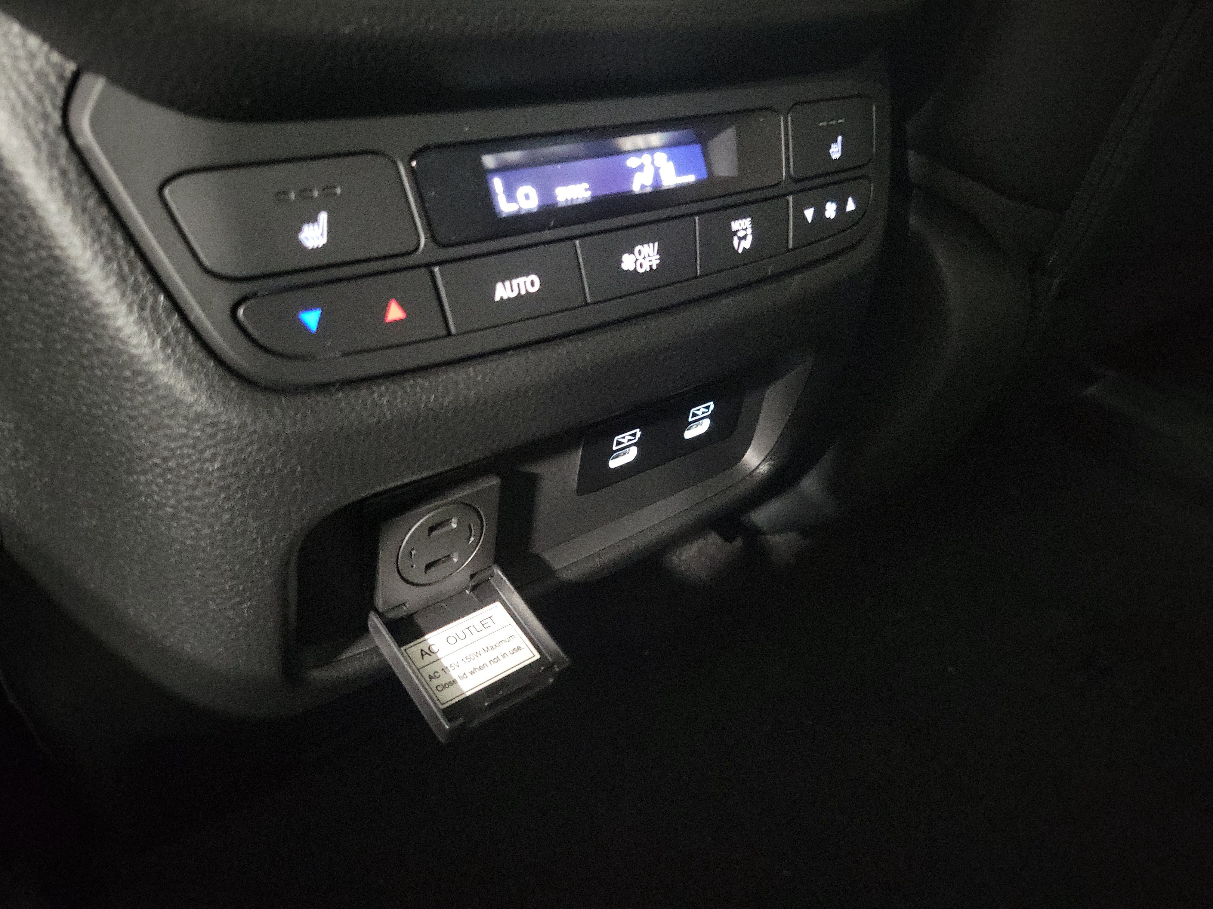 New 2026 Honda Pilot Elite image 15