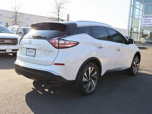 Used 2015 Nissan Murano Platinum AWD/4WD image 8