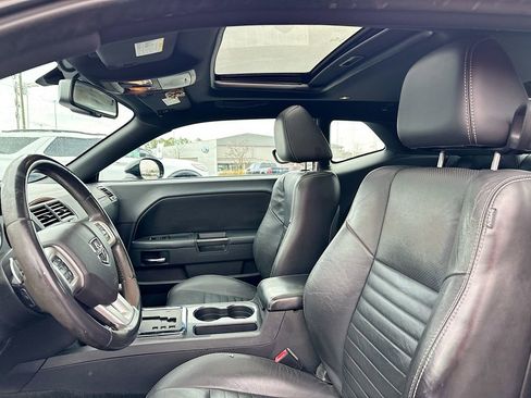 Used 2013 Dodge Challenger Rallye Redline image 8