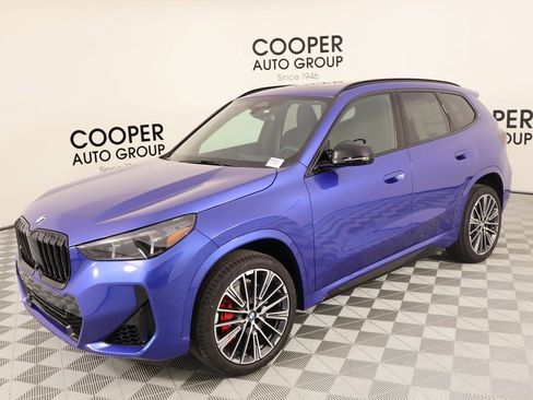 New 2025 BMW X1 xDrive28i w/ Technology Package image 12