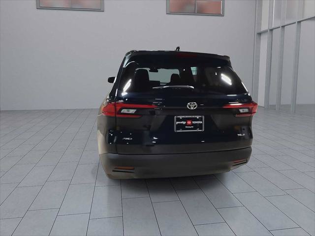 Certified 2026 Toyota Grand Highlander AWD image 7