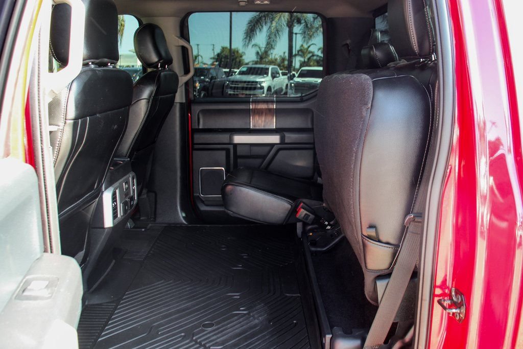 Used 2020 Ford F150 Lariat w/ Equipment Group 502A Luxury AWD/4WD image 38