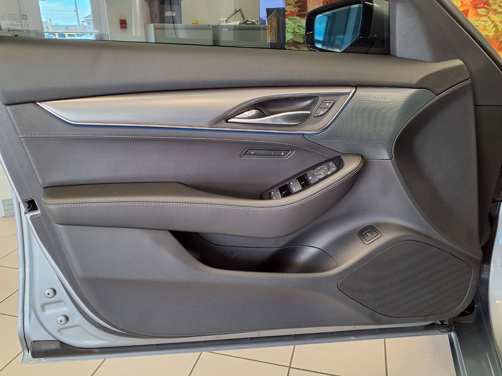 Certified 2025 Cadillac CT5 Premium Luxury w/ Sun And Sound Package RWD image 19