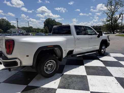 Used 2021 GMC Sierra 3500 Denali w/ Denali Ultimate Package AWD/4WD image 5