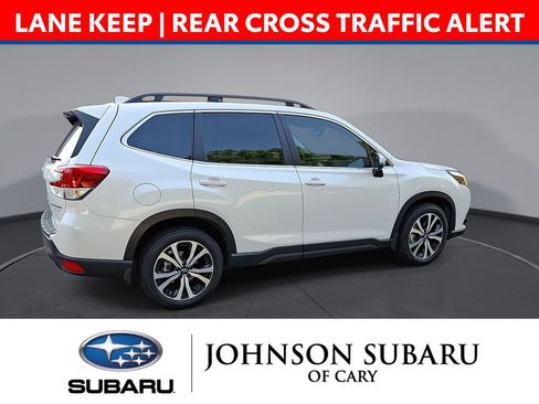 Used 2023 Subaru Forester Limited AWD/4WD image 4