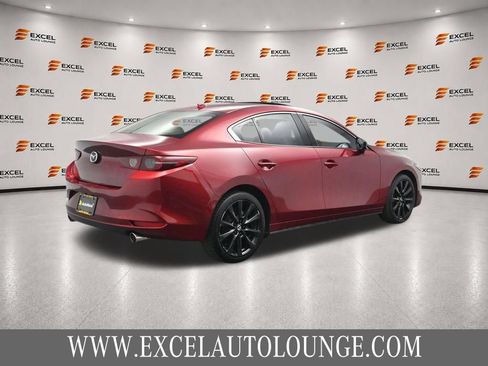 Used 2021 MAZDA MAZDA3 AWD 2.5 Turbo Sedan image 5