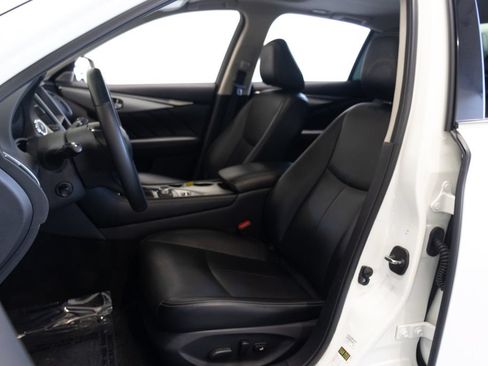 Used 2023 INFINITI Q50 Luxe w/ Cargo Package RWD image 19