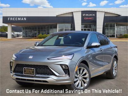 New 2026 Buick Envista Avenir