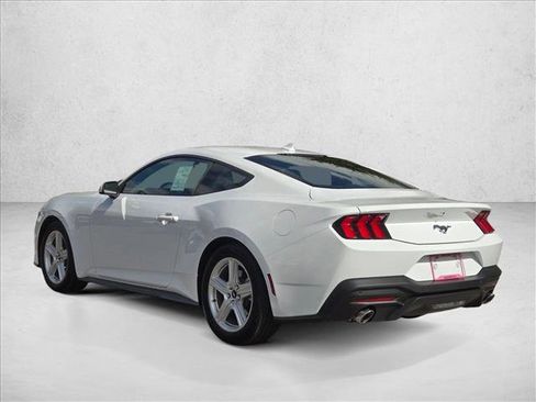 New 2026 Ford Mustang Coupe image 7