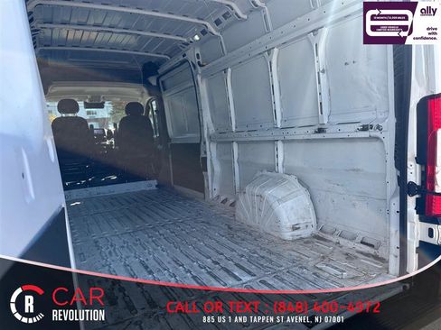 Used 2023 RAM ProMaster 3500 FWD image 9