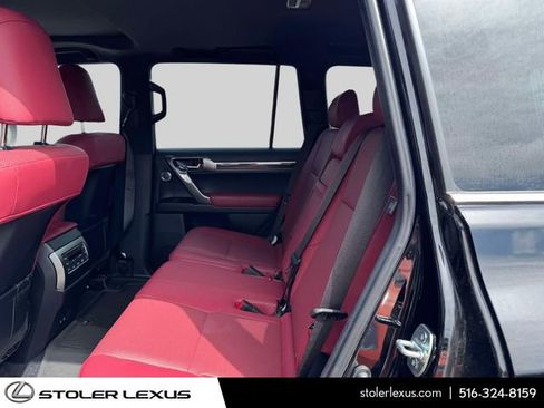 Used 2022 Lexus GX 460 Premium w/ Premium Plus Package AWD/4WD image 18