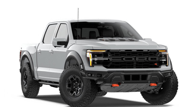 New 2026 Ford F150 Raptor AWD/4WD image 4