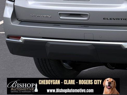 New 2026 GMC Yukon Elevation image 17