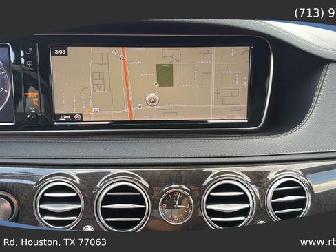 Used 2015 Mercedes-Benz S 550 Sedan image 42