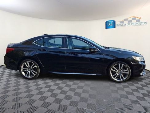 Used 2019 Acura TLX V6 w/ Technology Package FWD image 7