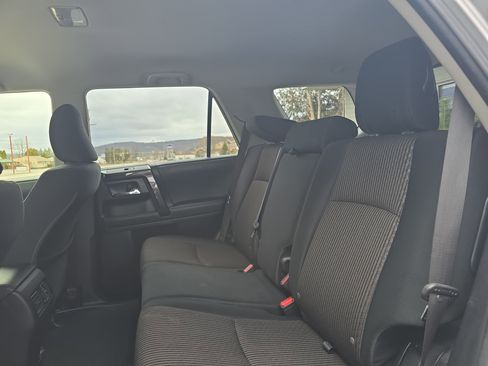 Used 2024 Toyota 4Runner TRD Off-Road image 14