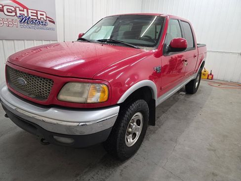 Used 2001 Ford F150 XLT image 4