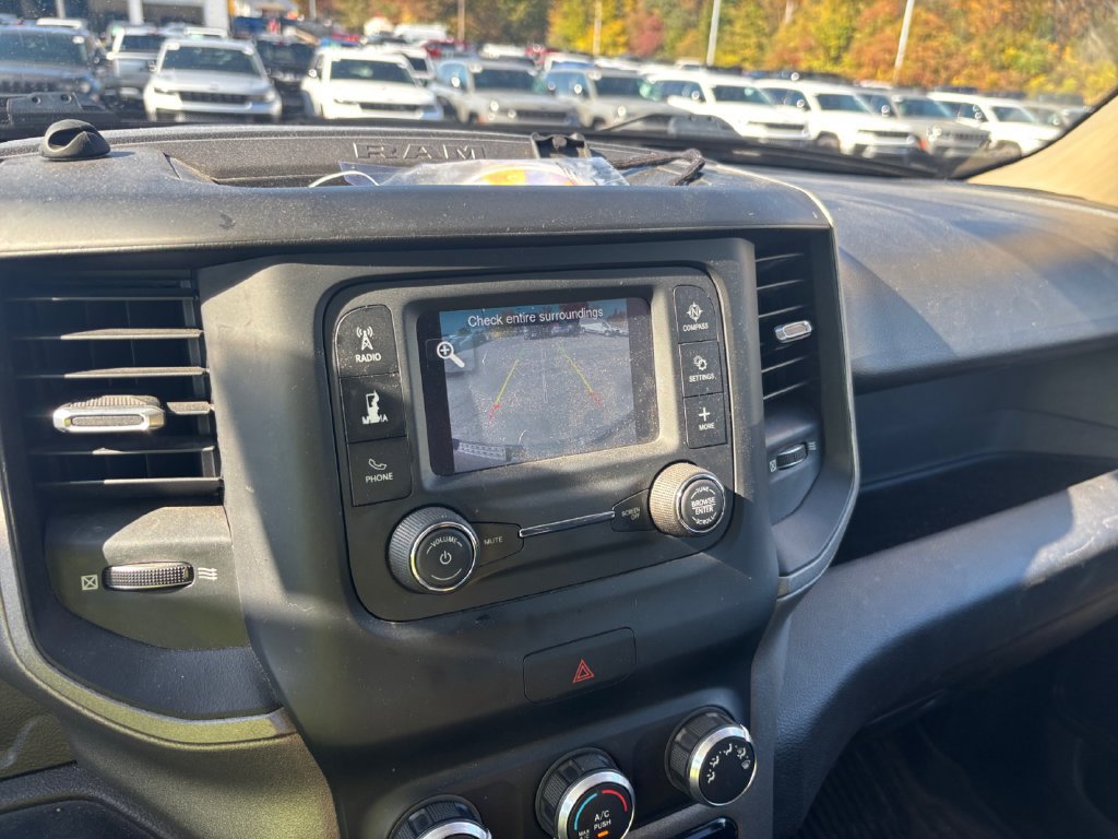 Used 2019 RAM 1500 Tradesman AWD/4WD image 18