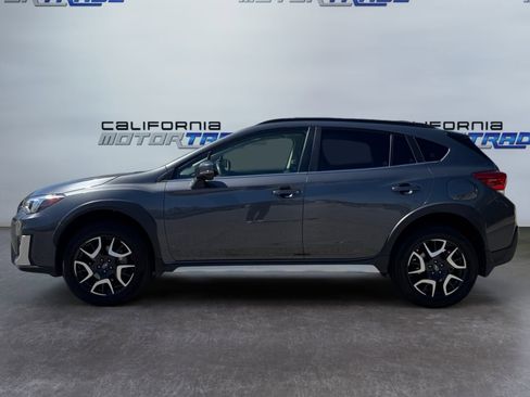 Used 2020 Subaru Crosstrek w/ Moonroof Package w/Navigation image 8