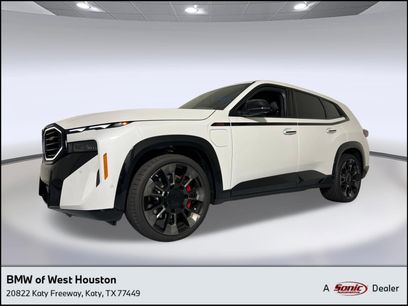 New 2026 BMW XM Label Red