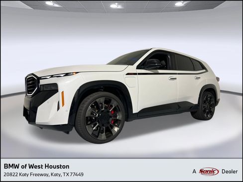 New 2026 BMW XM Label Red AWD/4WD image 1