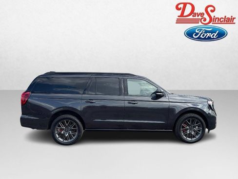 Used 2025 Ford Expedition Max Platinum w/ Stealth Performance Package image 5