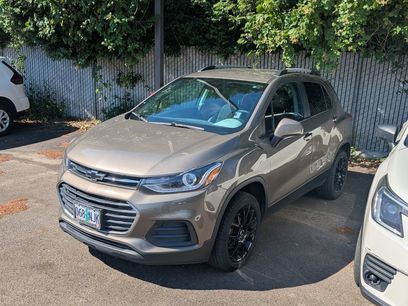 Used 2021 Chevrolet Trax LT w/ Sport Edition